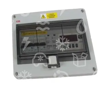 rozvaděč chladírny, XR60D, 2 x sonda, 220-240V, 1 F, 10 A